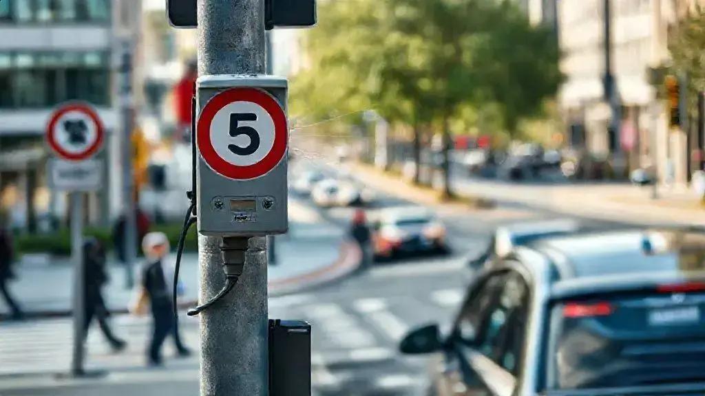 A importância do radar na detecção da velocidade A importância do radar na detecção da velocidade