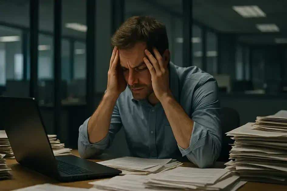 burnout posso processar a empresa? entenda os direitos e como agir rápido