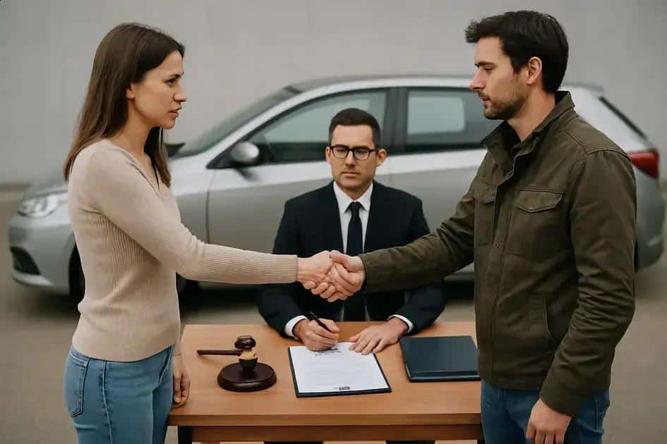 Como garantir seus direitos na dissolução conjugal envolvendo veículos
