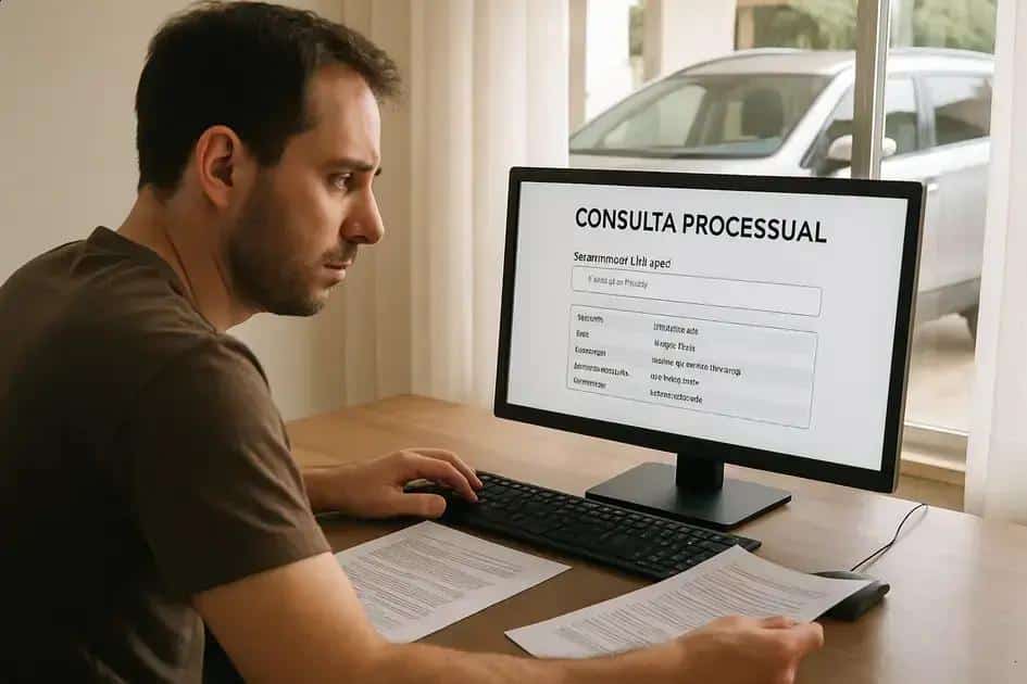 Como identificar se seu veículo está em processo de busca e apreensão