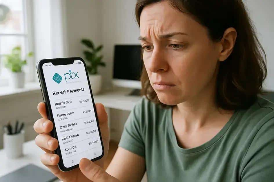 Como identificar uma transferência equivocada pelo pix Como identificar uma transferência equivocada pelo pix