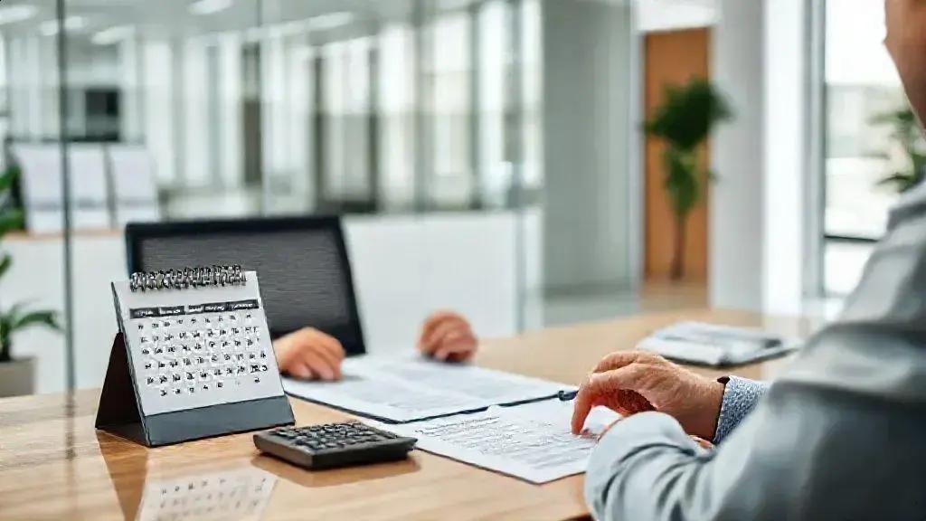 Como solicitar prazo de até 5 anos com carência