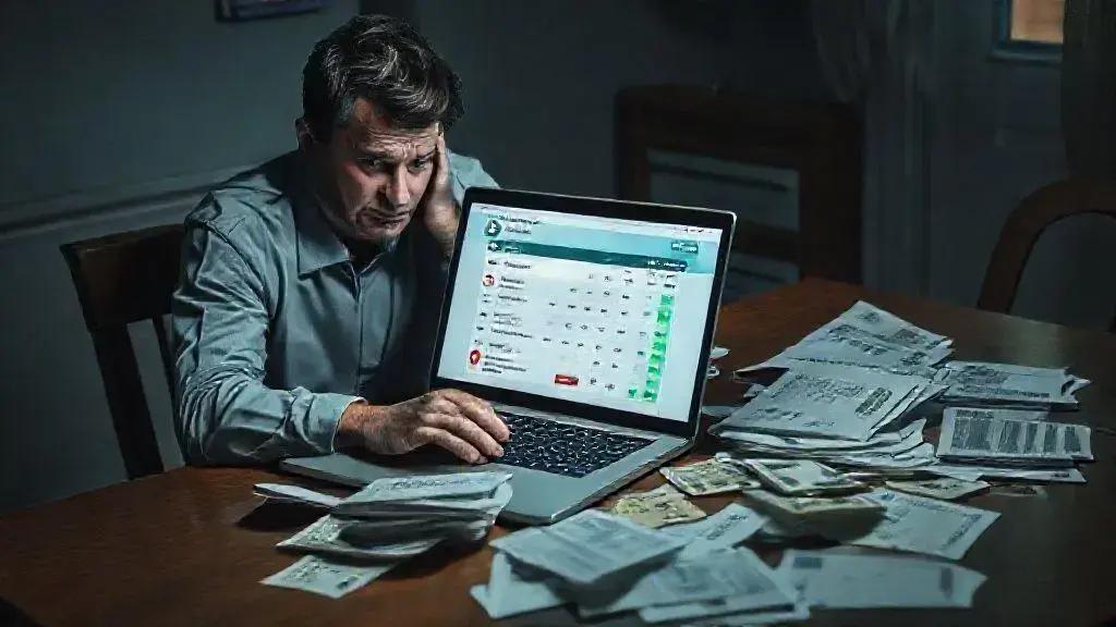 Consequências financeiras e jurídicas para as vítimas Consequências financeiras e jurídicas para as vítimas