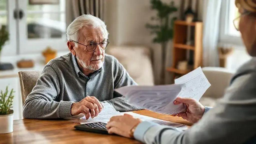 Crédito consignado INSS: vantagens e riscos para aposentados
