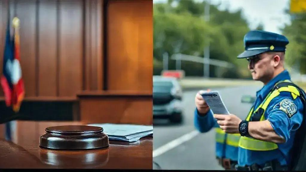 Diferença entre crime de trânsito e infração administrativa Diferença entre crime de trânsito e infração administrativa