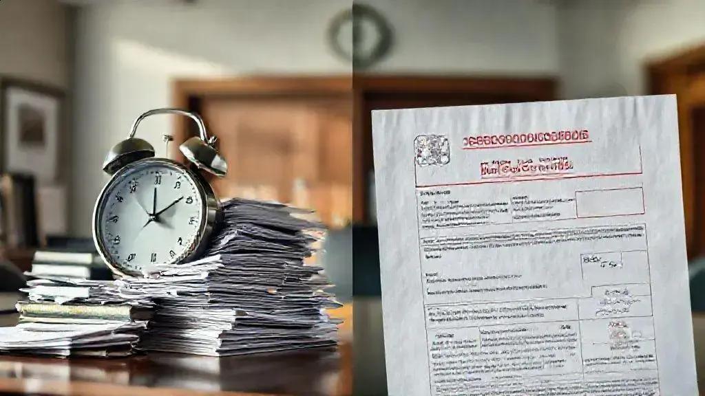 Diferença entre prescrição intercorrente e prescrição executória