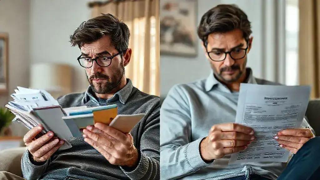 Diferença entre superendividado ativo e passivo