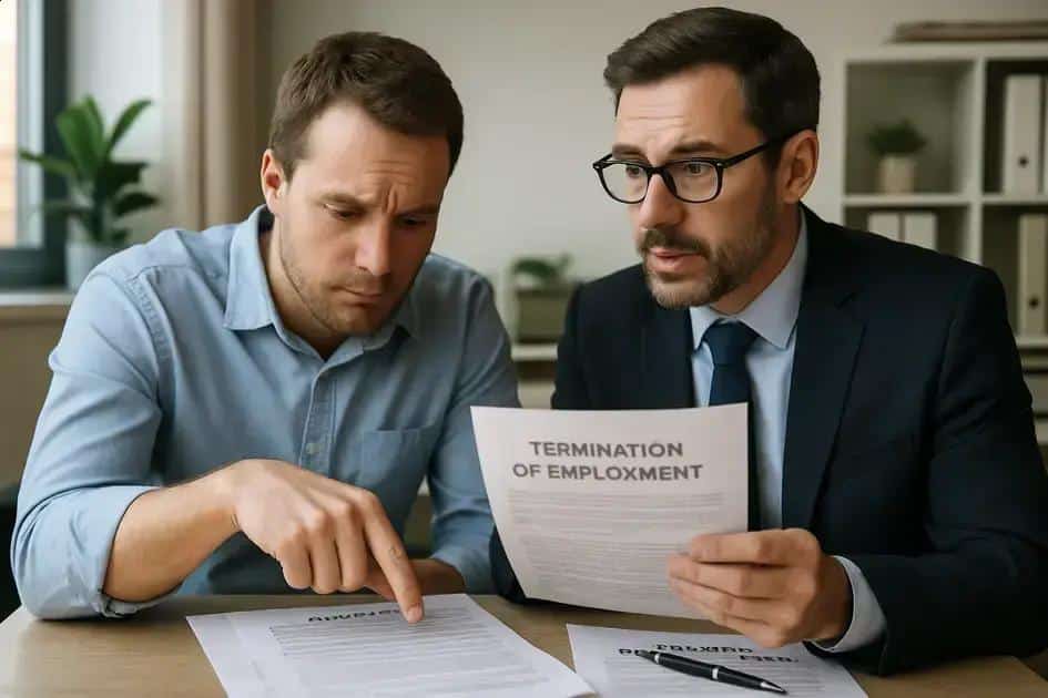 direitos do trabalhador após a demissão por justa causa