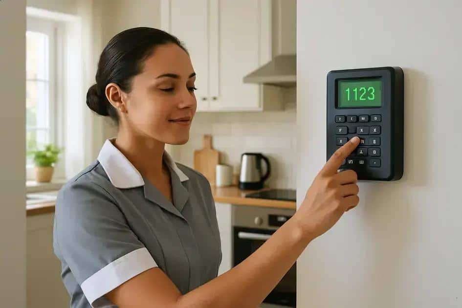 Empregada domestica horario de trabalho: entenda tudo para evitar erros