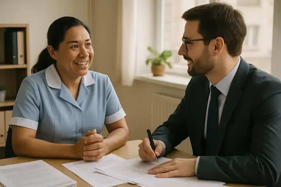 empregada domestica sem carteira assinada: direitos que você talvez não saiba