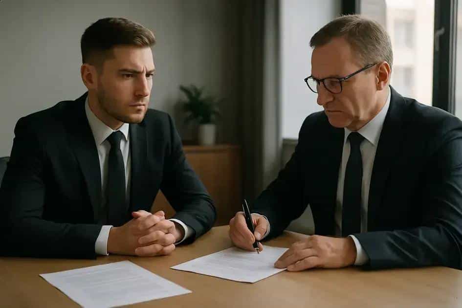 empregado pode desistir do pedido de demissão? saiba quando isso é possível