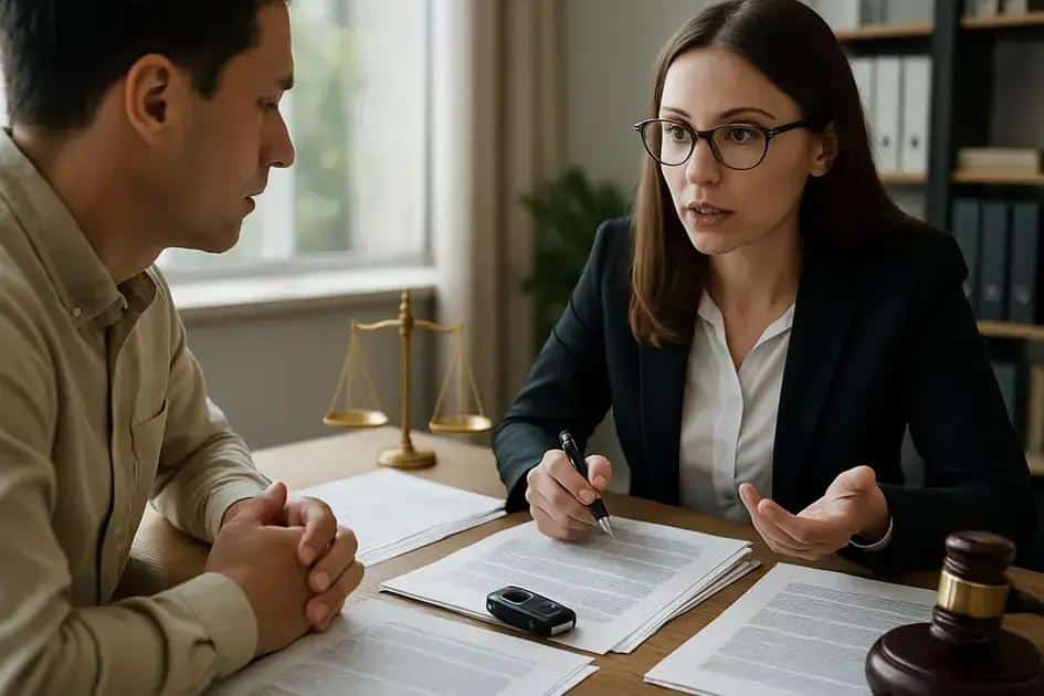 Estratégias legais para contestar a busca e apreensão veicular