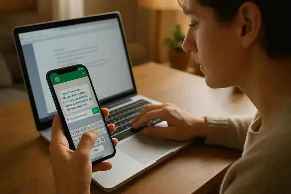 Estratégias para tentar contato com o recebedor da transferência Estratégias para tentar contato com o recebedor da transferência