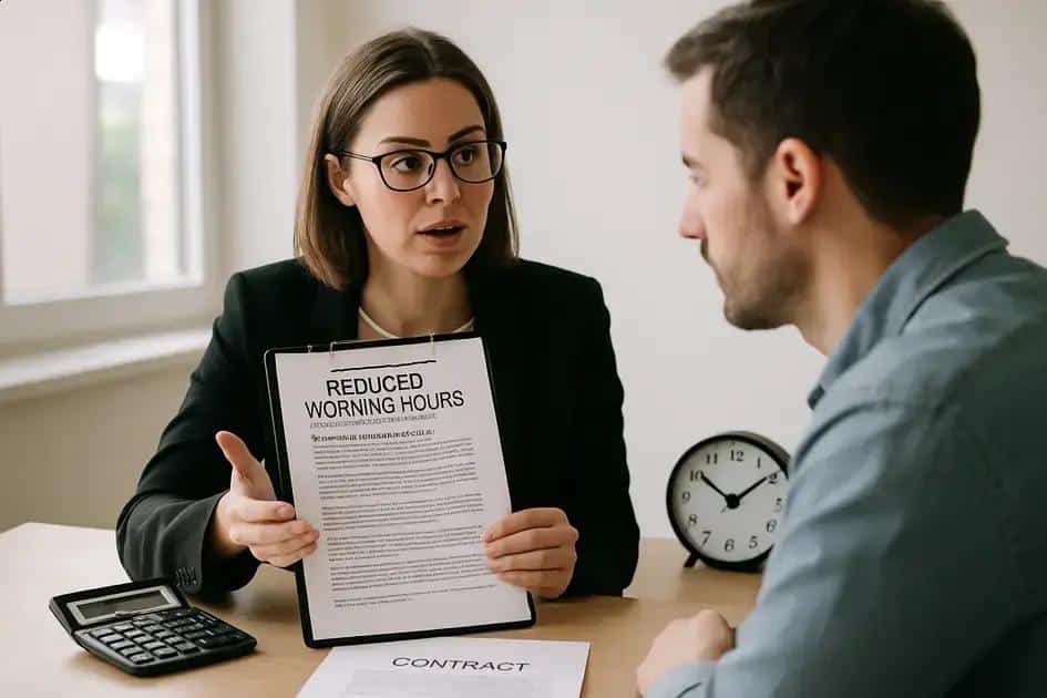 Exceções permitidas: jornada reduzida e proporcionalidade