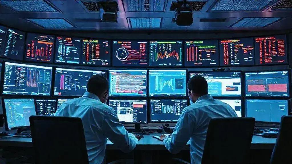 Falhas no sistema de monitoramento de risco bancário