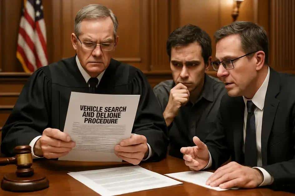 Implicações legais de descumprimento das regras processuais Implicações legais de descumprimento das regras processuais