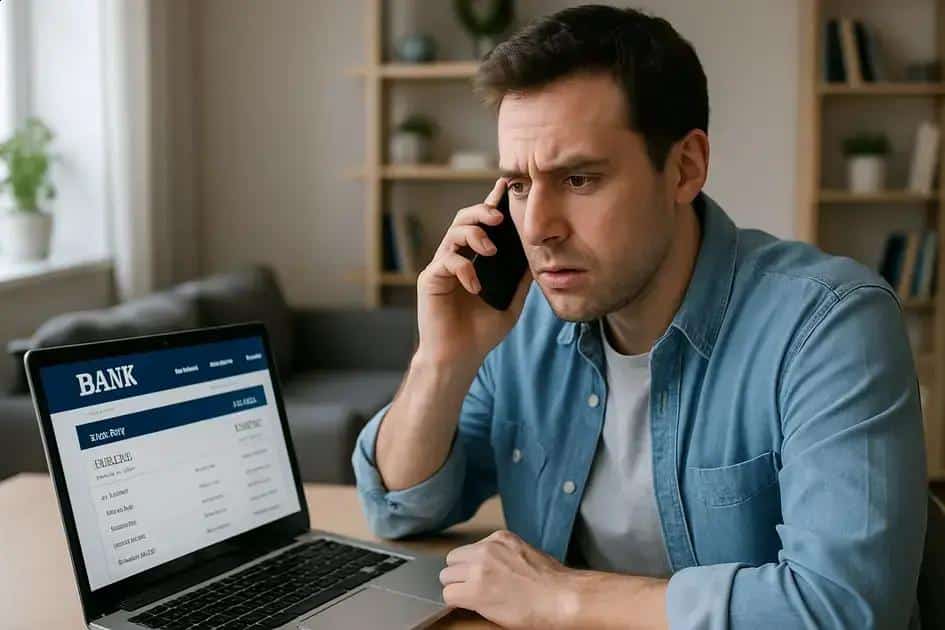 importância da comunicação rápida com o banco