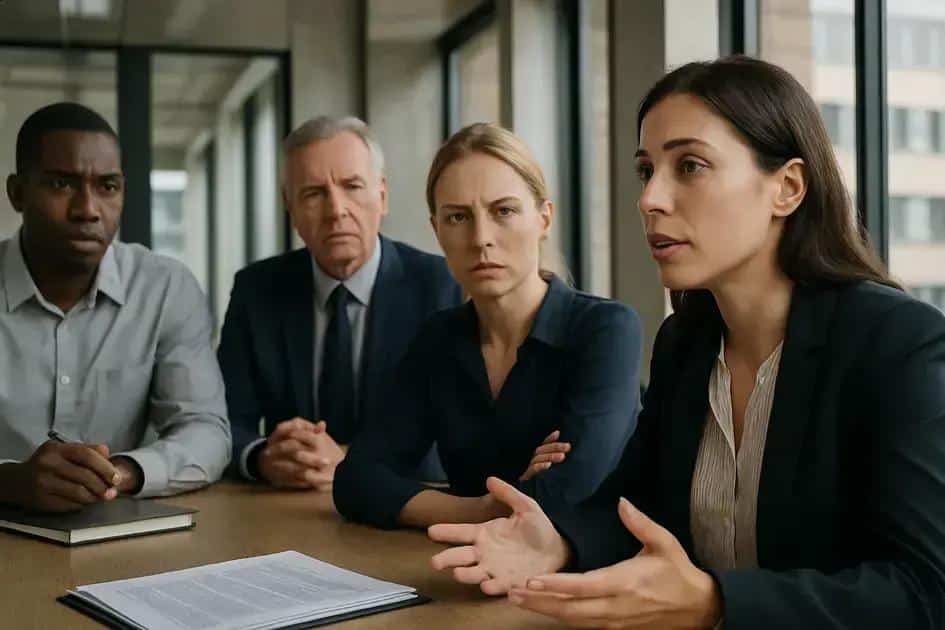 Importância de provas e testemunhas em casos de assédio