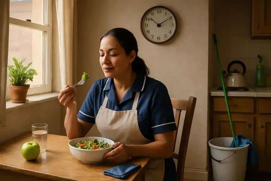 intervalo para repouso e alimentação: direitos e deveres