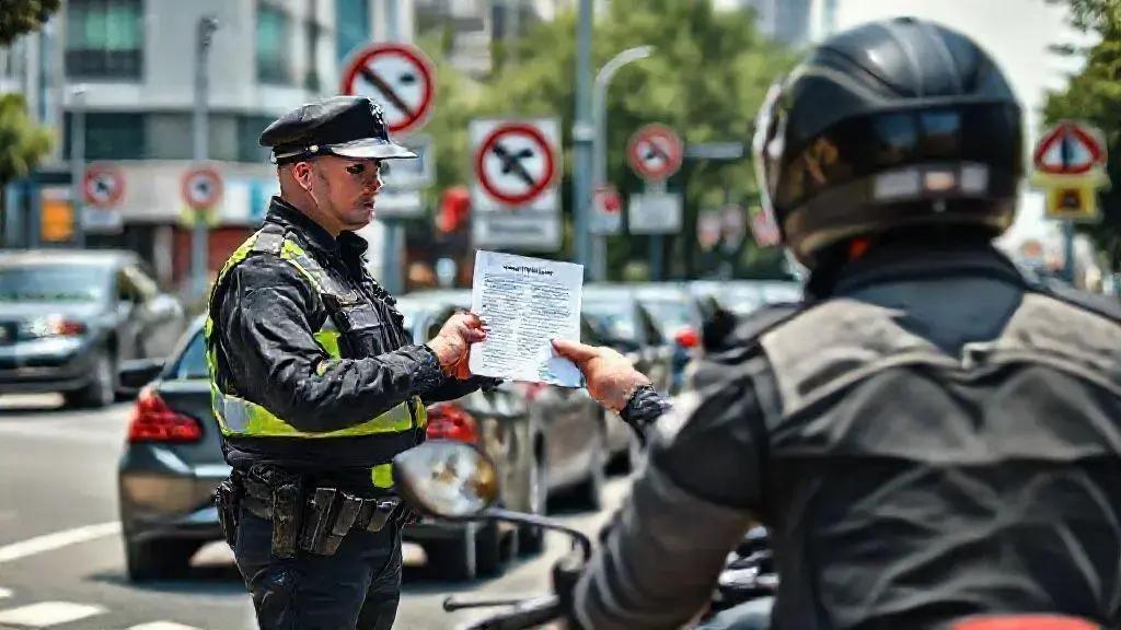 Lista das infrações que suspendem a CNH na hora Lista das infrações que suspendem a CNH na hora