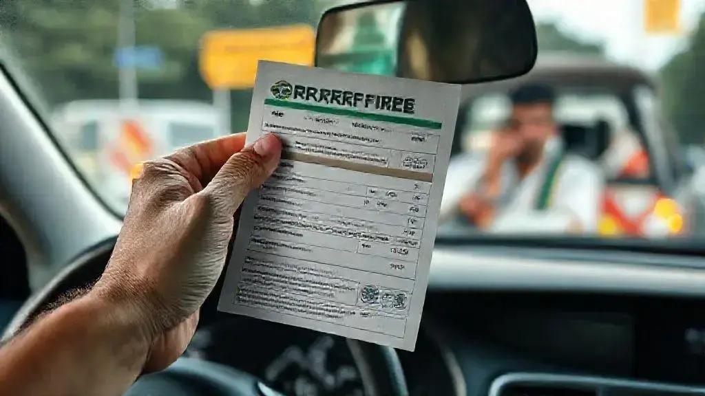 Multa e outros impactos financeiros para quem recusa o bafômetro Multa e outros impactos financeiros para quem recusa o bafômetro