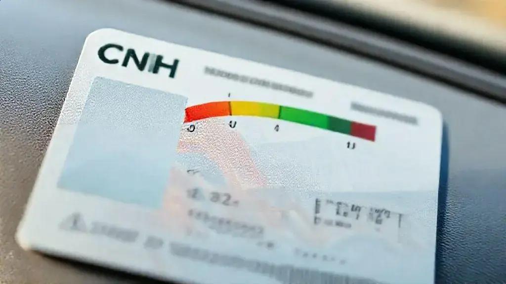 Novos Limites de Pontos na CNH: Entenda a Regra dos 20, 30 e 40 Pontos