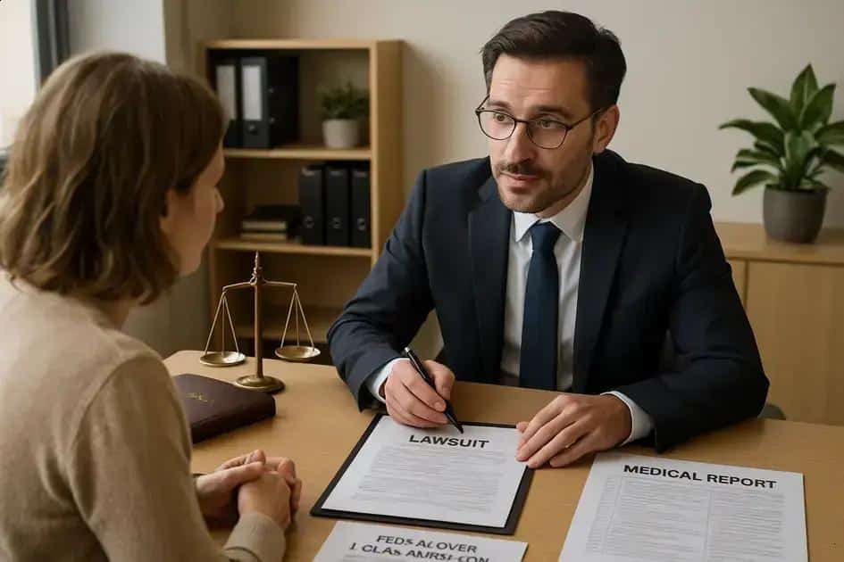 Passo a passo para iniciar o processo judicial contra a empresa