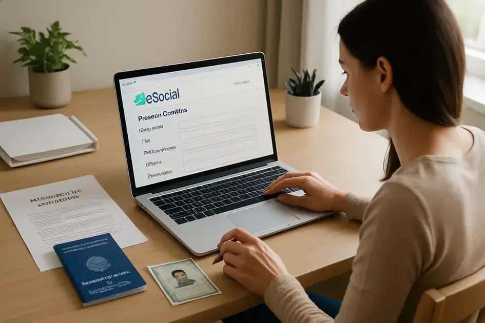 Passo a passo para solicitar o seguro-desemprego pelo eSocial
