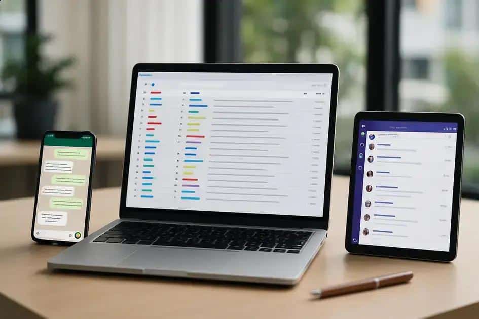 provas digitais: e-mails e mensagens no whatsapp, teams e sua validade jurídica