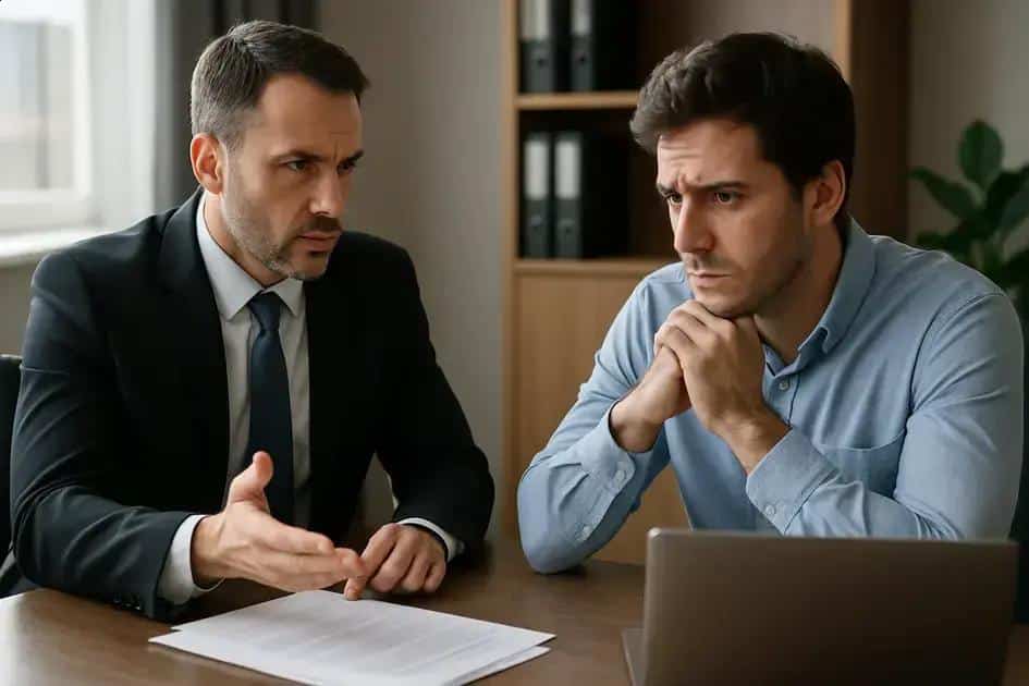quais faltas podem levar à demissão por justa causa