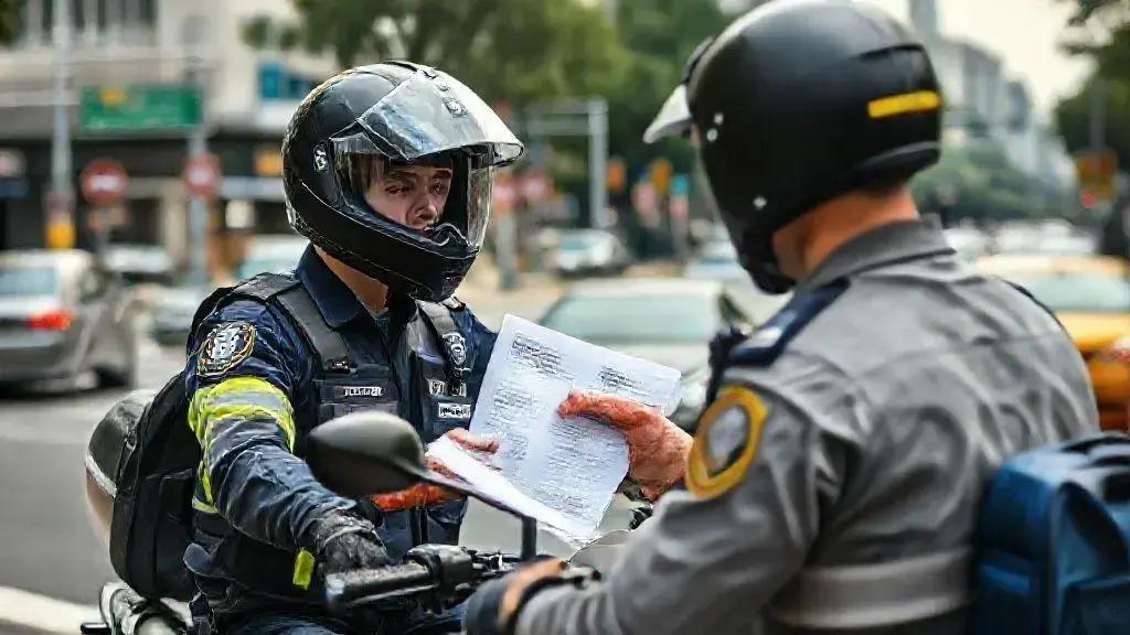 Quais multas suspendem a CNH na hora? Lista das Infrações Mandatórias