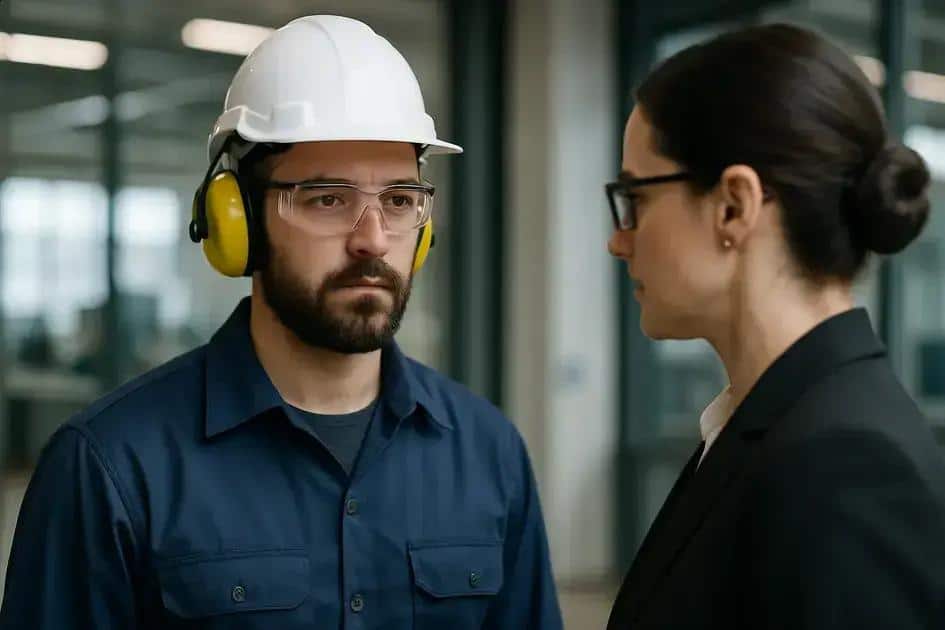quando o uso da barba pode configurar justa causa ou assédio
