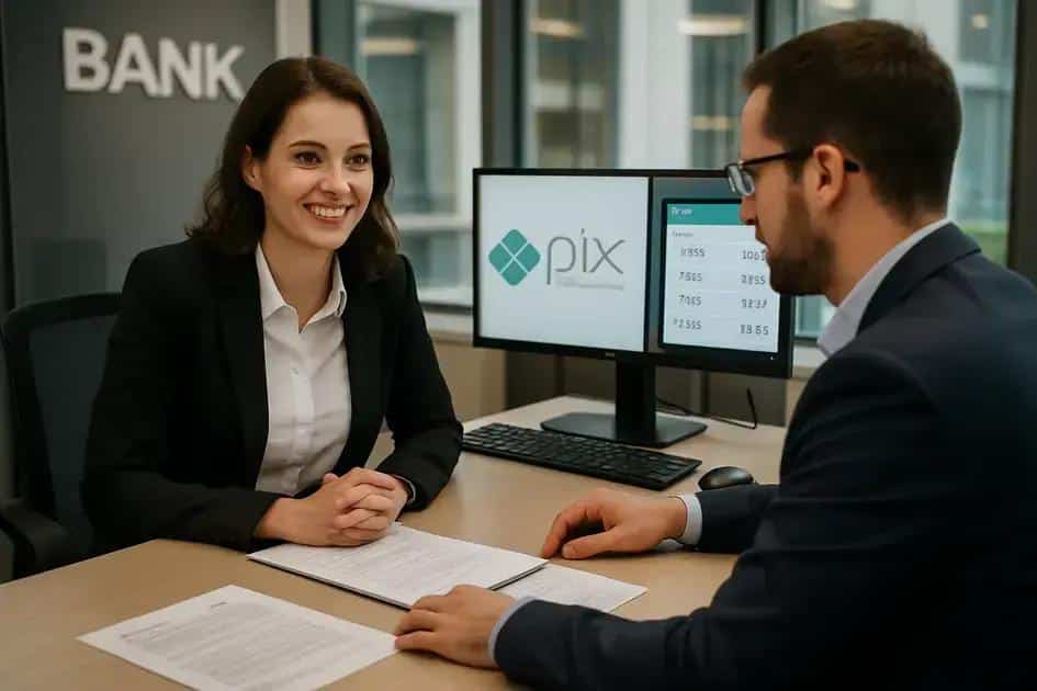 responsabilidades do banco e do recebedor na transação