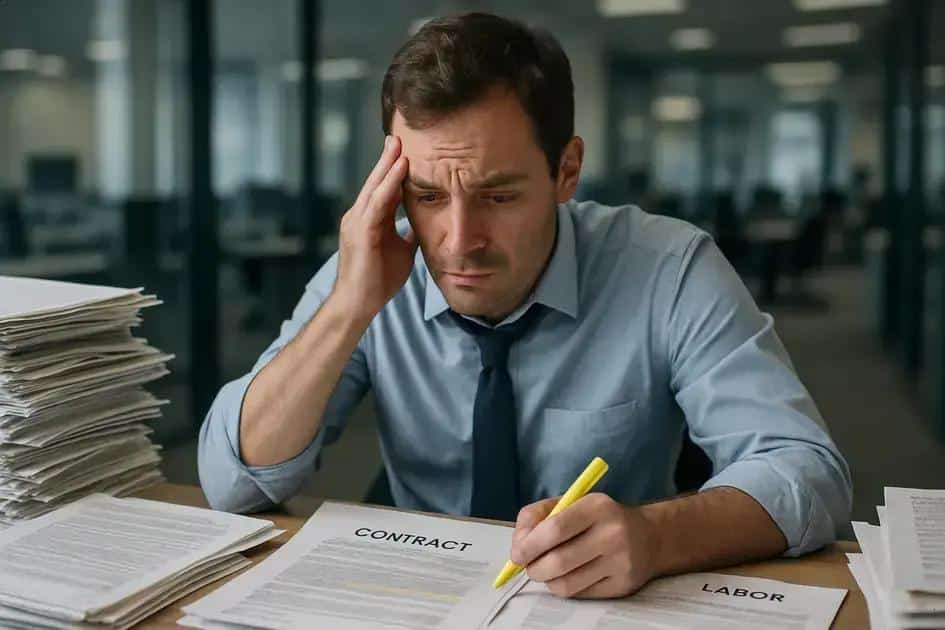 sou pj mas trabalho como clt? saiba como agir e garantir seus direitos