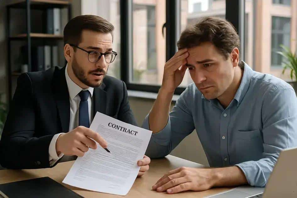 vinculo empregaticio pj: quando o contrato de PJ pode ser reconhecido como vínculo