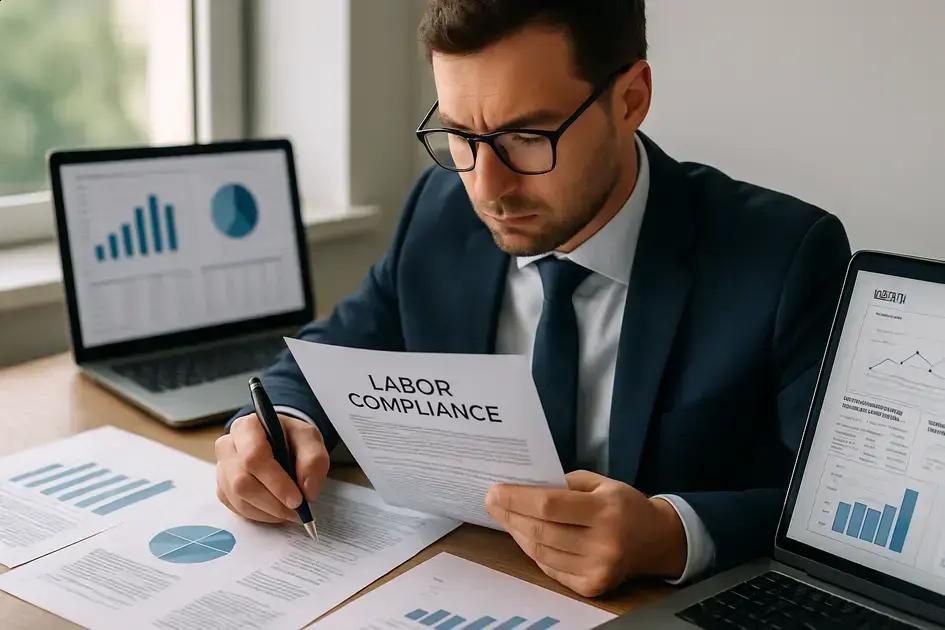 Auditoria Trabalhista Preventiva: Identifique Riscos Antes da Fiscalização