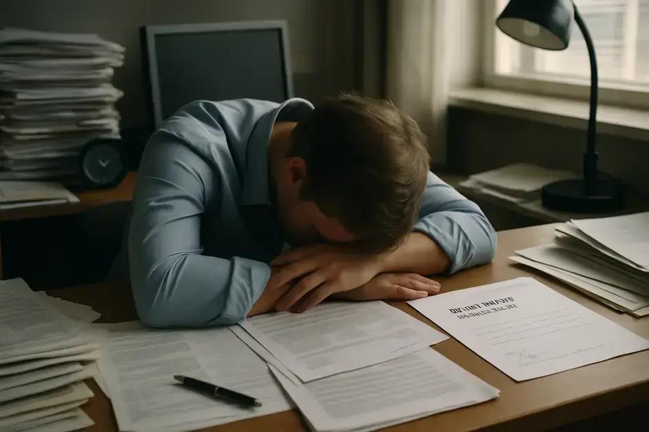 burnout afastamento trabalho: direitos que você precisa conhecer agora
