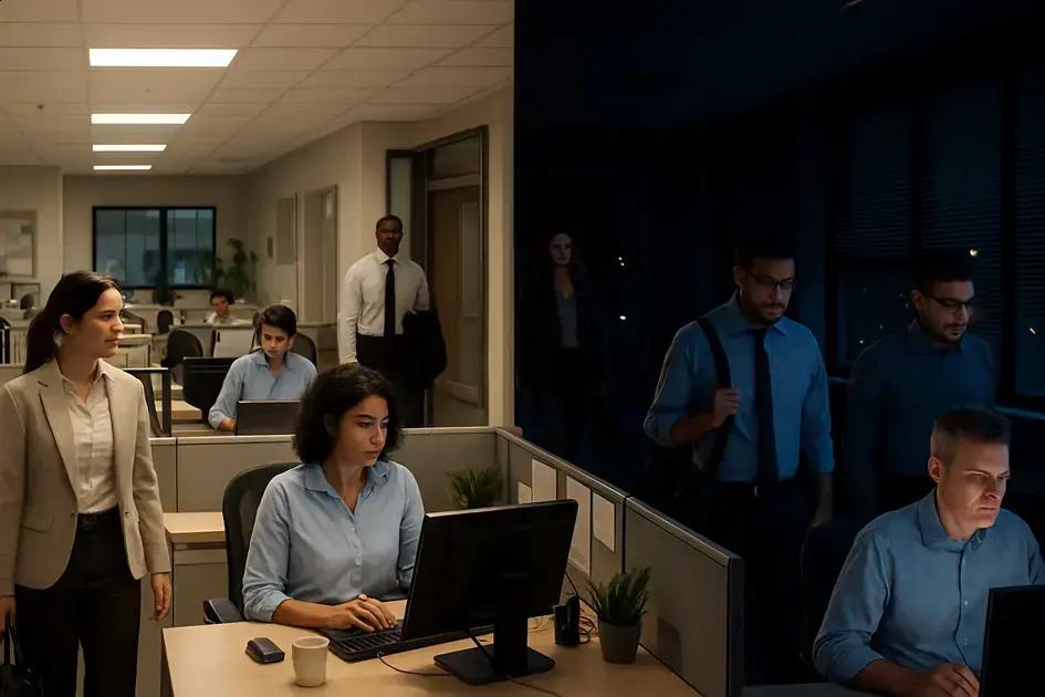 Circunstâncias que permitem mudanças no horário de trabalho Circunstâncias que permitem mudanças no horário de trabalho