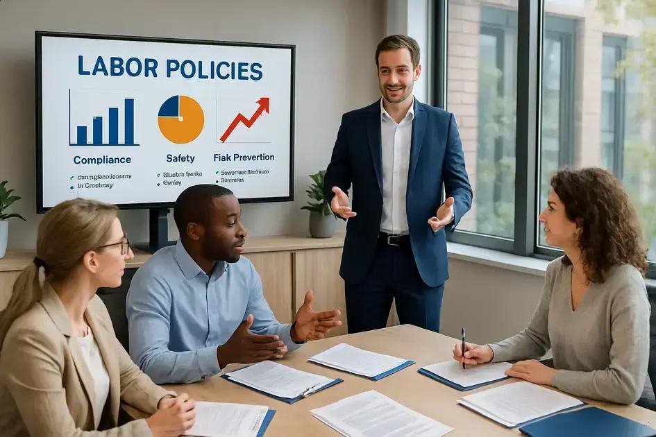 como a empresa pode minimizar riscos futuros