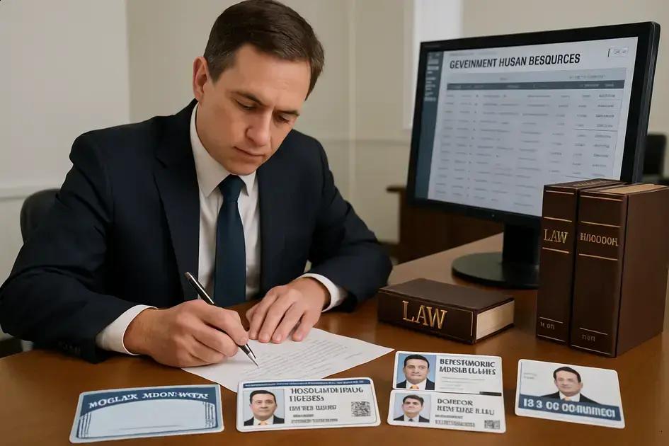como identificar vínculo estatutário na prática