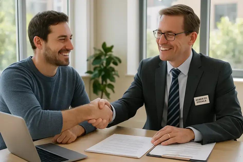 Como iniciar a negociação com o síndico ou administradora