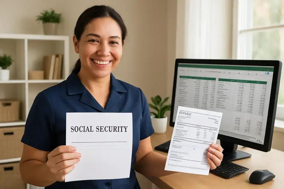 Contribuições para o INSS e benefícios previdenciários