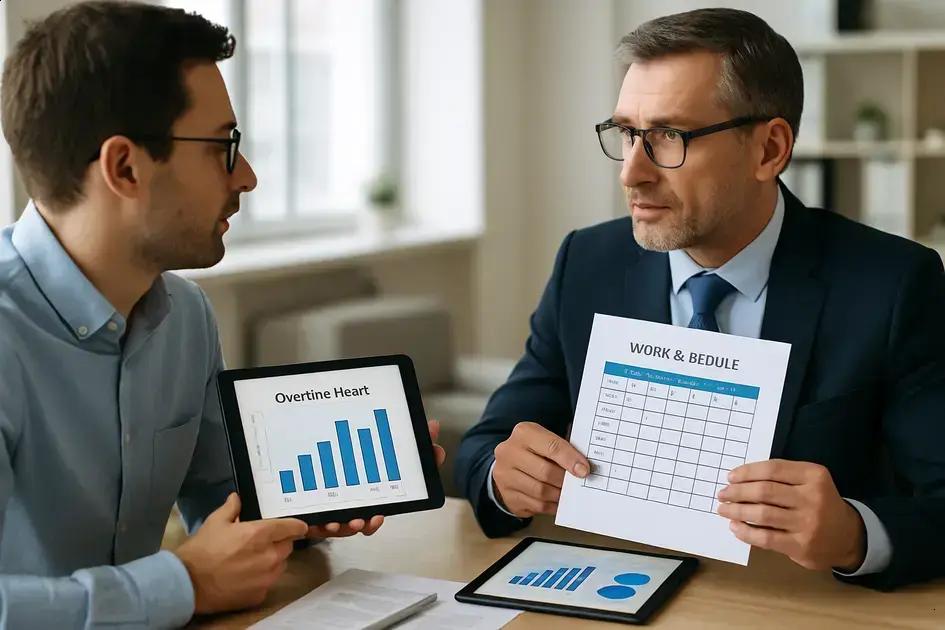 Dicas para negociação e controle da jornada extra