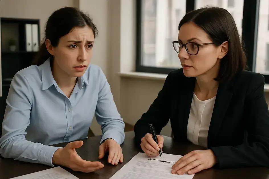 Direitos do trabalhador em caso de recusa Direitos do trabalhador em caso de recusa