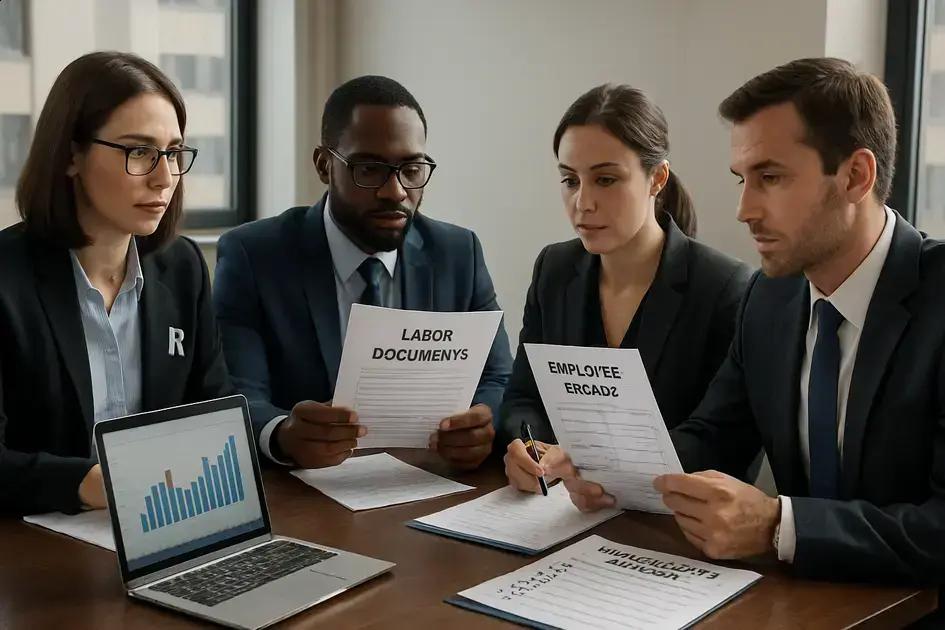 estratégias para reduzir passivos trabalhistas