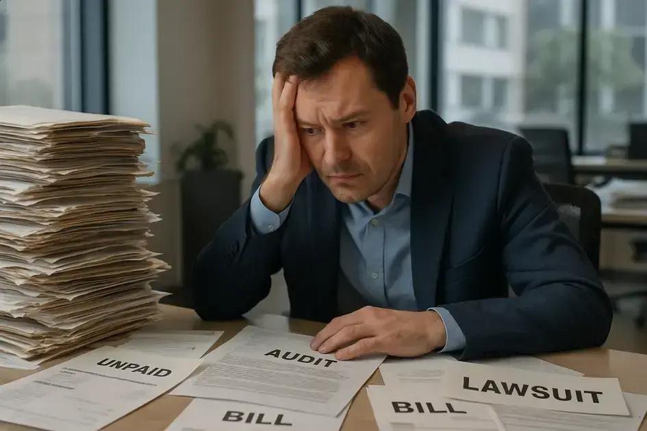 Impactos de não fazer a auditoria preventiva na sua empresa Impactos de não fazer a auditoria preventiva na sua empresa