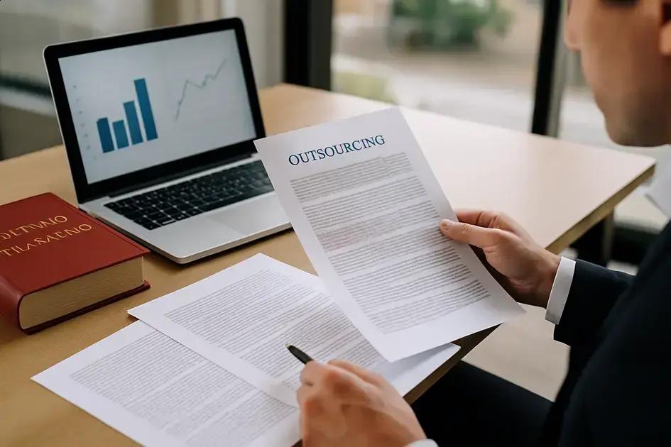 Legislação atual sobre terceirização no Brasil