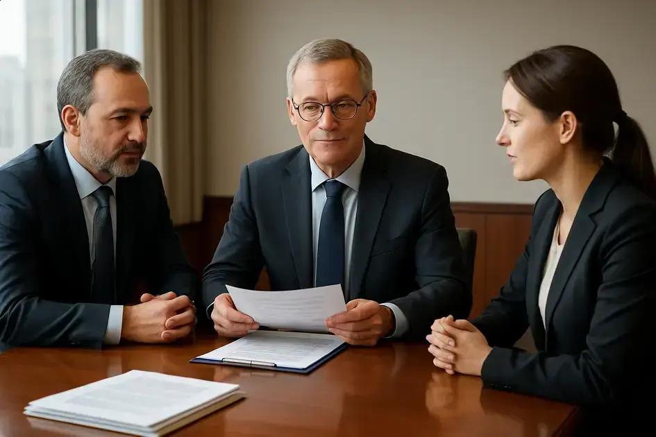 O papel da negociação e mediação