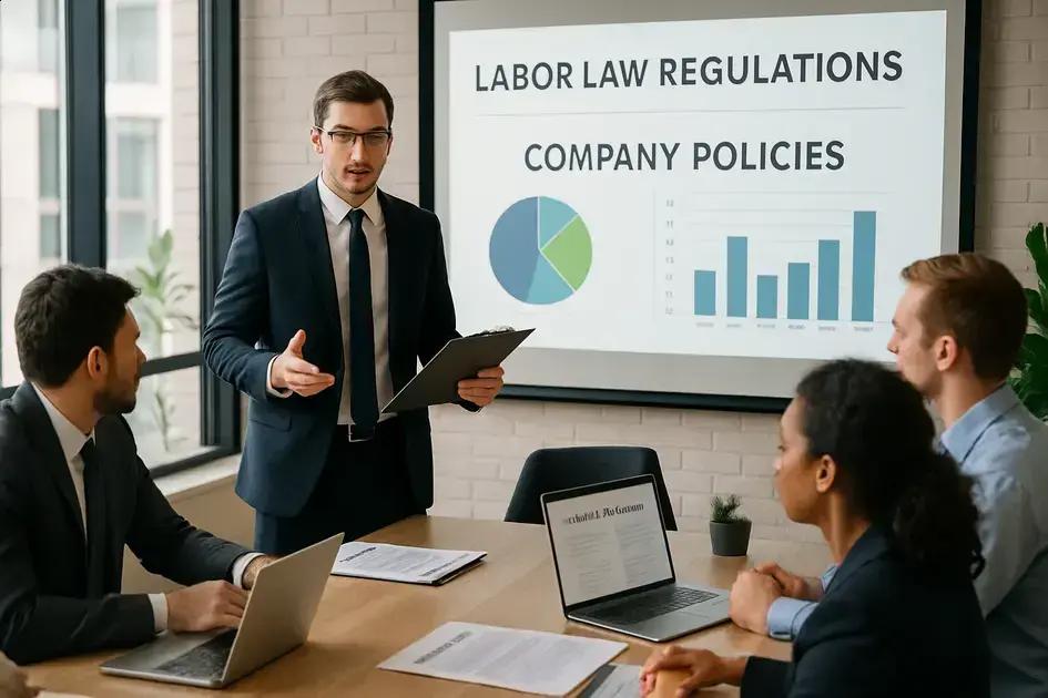 O papel do compliance trabalhista