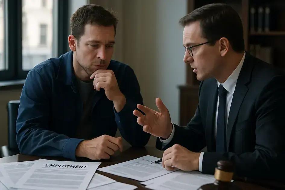 Passos para contestar uma demissão por justa causa